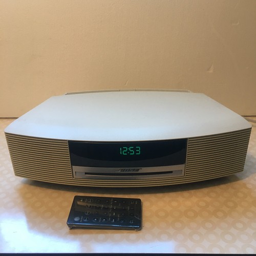 Bose wave music - bose, system