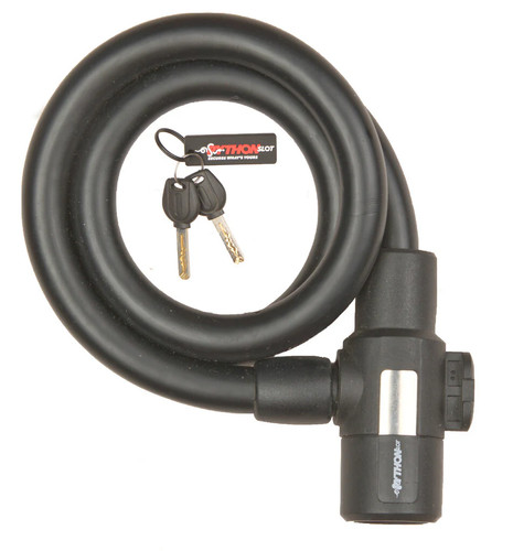 Python lock lucchetto - lucchetto, a