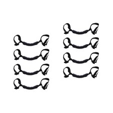 8 Pezzi Maniglia di Sicurezza