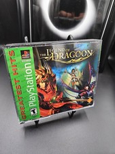 The Legend of Dragoon GH /