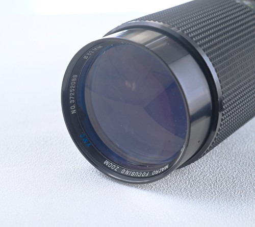 Vivitar vmc series - 1, 70-210mm