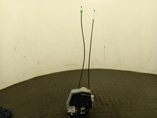 Meccanismo serratura porta