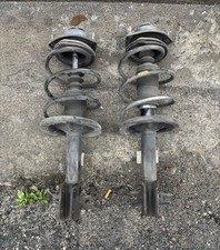 Coppia Ammortizzatori E Molle Anteriori Fiat 600 1.1