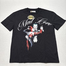T-shirt Joker Harley Quinn Mad