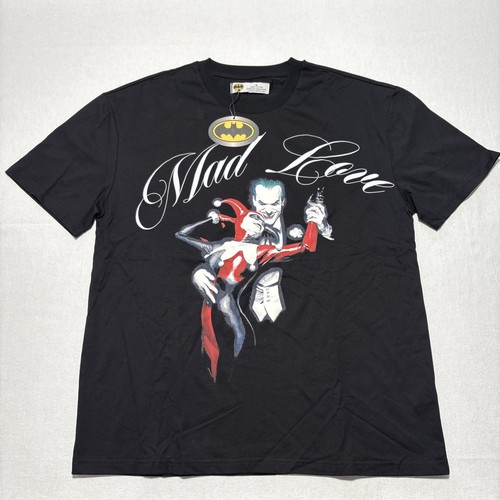 Shirt joker harley quinn mad - t-shirt,