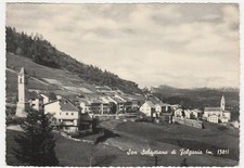 SAN SEBASTIANO DI FOLGARIA - TRENTO - VIAGG. -25392-