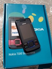 Nokia 7100 Supernova -