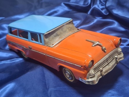 Bandai ford ranch wagon - bandai,