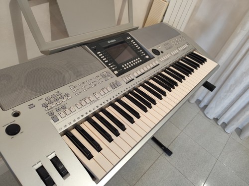 Tastiera yamaha psr s710 - yamaha, psr-s710