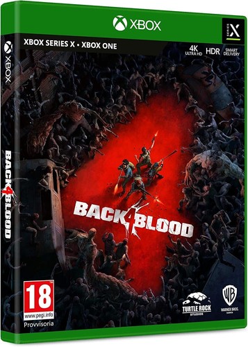 Back blood standard - standard,