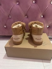  STIVALI MONNALISA beige