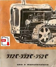 Manuale per uso manutenzione