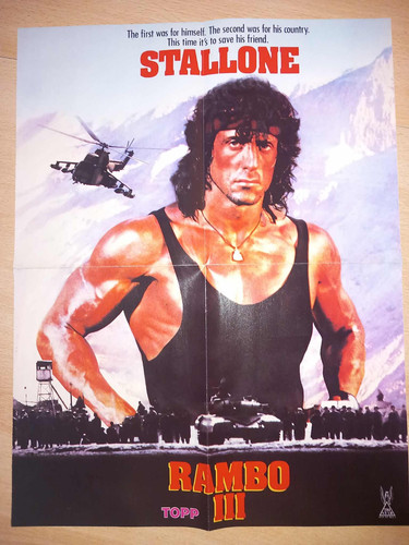 Sylvester stallone rambo ha - sylvester,