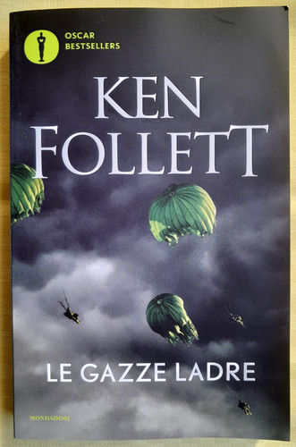 Gazze ladre ken follett - le,