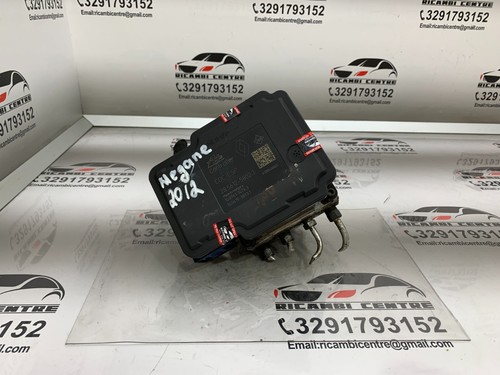 Centralina abs 81kw 110cv - centralina,