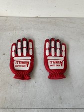 GUANTO MOTO ARMELLI KING GLOVE ORIGINALE MOTOCROSS/REGOLARITA' ANNI 70/80