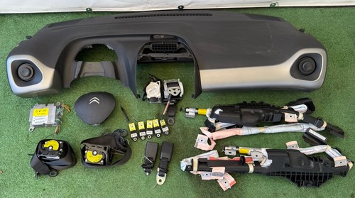 Kit set airbag cruscotto - kit,