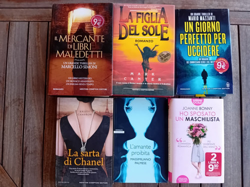 Lotto libri newton - di,