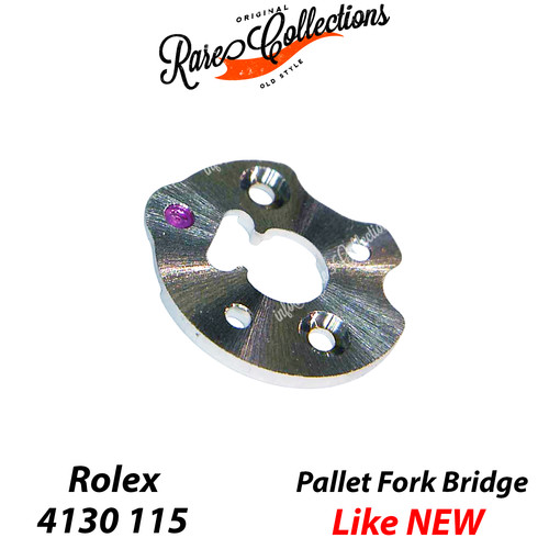 Rolex 4130 115 pari - al, nuovo