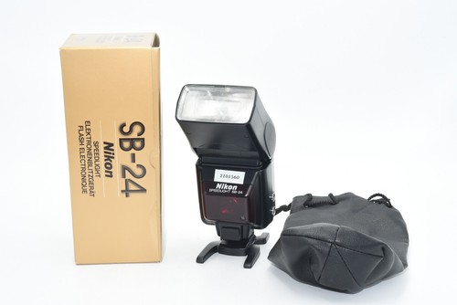 Nikon speedlight flash - nikon,