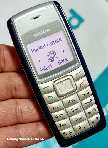 Cellulare nokia 1112 classic - 1112,