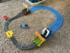 Fisher Price Thomas and Friends Set Barca Master Pista e Mare con Nia