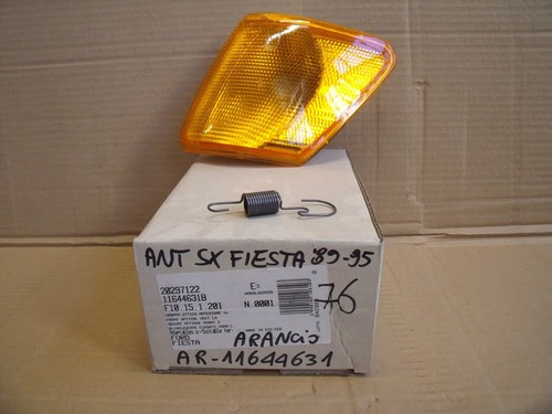 Fanalino anteriore freccia - freccia,