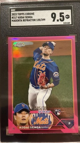 2023 topps cromo kodai - 2023,