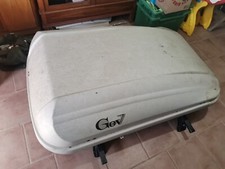 baule portapacchi auto Gev 420