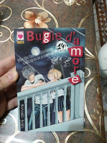 Bugie amore planet - bugie,