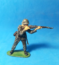 SOLDATINO IN PLASTICA DIPINTO