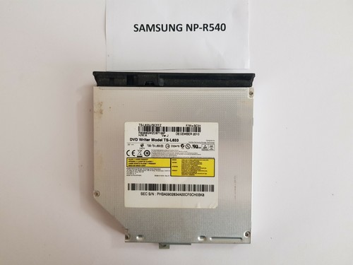 Masterizzatore dvd l633 - dvd, ts-l633