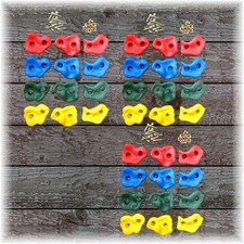 36er Set Prese da Arrampicata