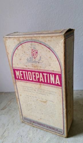 Antica scatola carta - scatola,