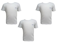 3 t-shirt bimbo/ragazzo mezza