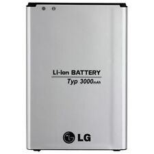 LG BATTERIA LITIO RICAMBIO ORIGINALE 3.7V 3000 MAH BL-53YH PER LG G3 D850 D855