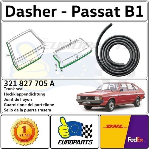 Volkswagen dasher passat - volkswagen,
