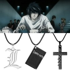 Death Note Dubbele L Lawliet