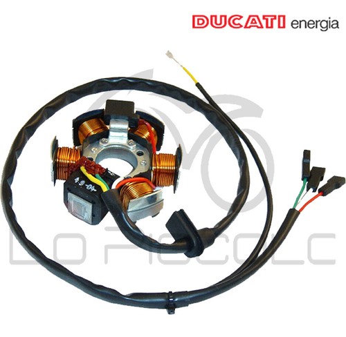 Statore ducati aprilia red - aprilia,