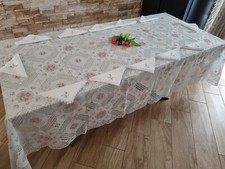 Tovaglia x 12 puro lino e