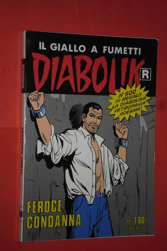 Diabolik gadget serie bianca - serie,