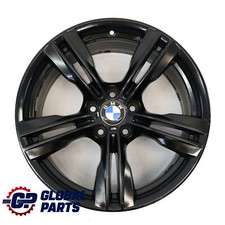 Cerchio Ruota BMW X5 F15 In Lega Nera 19" M A Doppie Razze 467 9J ET:37 7846786
