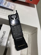 Motorola MICRO TAC Elite Led