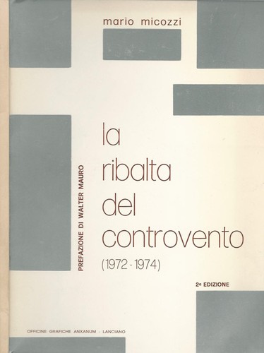Ribalta del controvento - la,