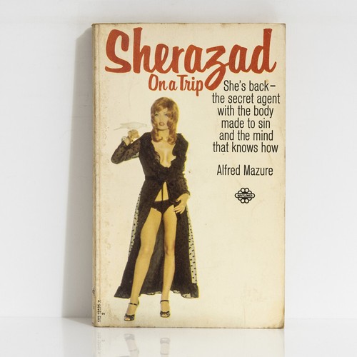 Alfred mazure sherazad a - alfred, on
