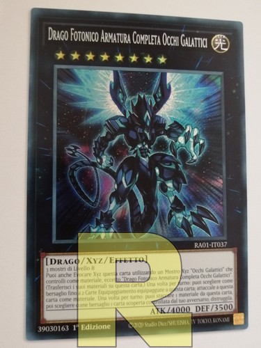 Photonic dragon full armor - dragon,