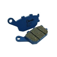 PASTIGLIE FRENO POSTERIORI BLU PER HONDA 1000 CB F BIG ONE 1993 AL 1997