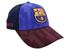 Cappello con visiera FC