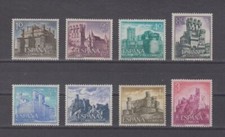 SPAGNA 1966 NUOVO MINT MNH