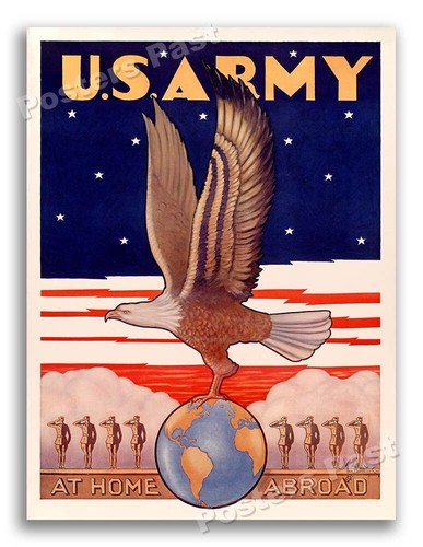 Poster reclutamento guerra